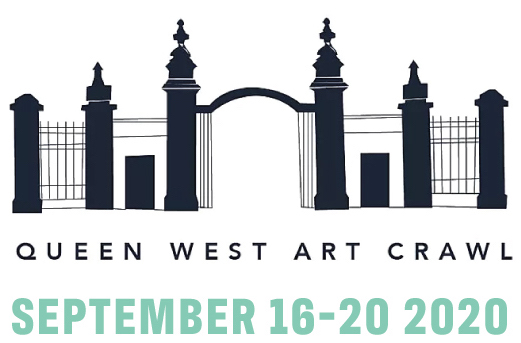 Queen West Art Crawl